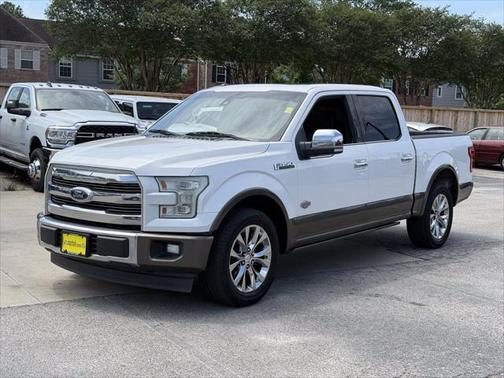 2017 Ford F-150 King Ranch