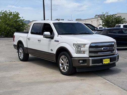 2017 Ford F-150 King Ranch