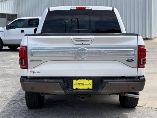 2017 Ford F-150 King Ranch