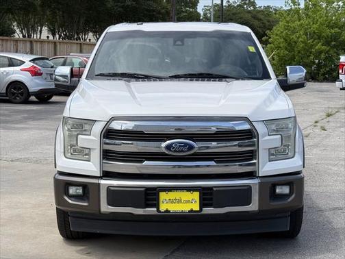 2017 Ford F-150 King Ranch