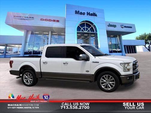 2017 Ford F-150 King Ranch