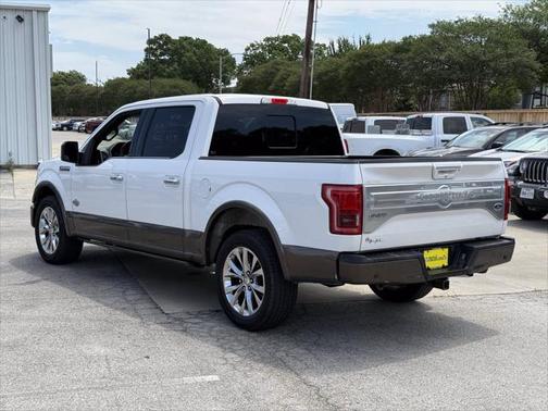 2017 Ford F-150 King Ranch