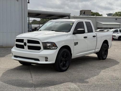 2019 RAM 1500 Express