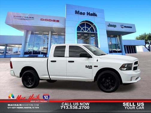 2019 RAM 1500 Express