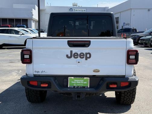 2021 Jeep Gladiator Mojave 4X4