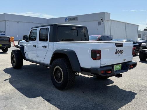 2021 Jeep Gladiator Mojave 4X4