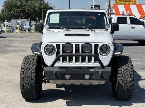 2021 Jeep Gladiator Mojave 4X4