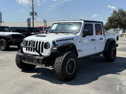 2021 Jeep Gladiator Mojave 4X4