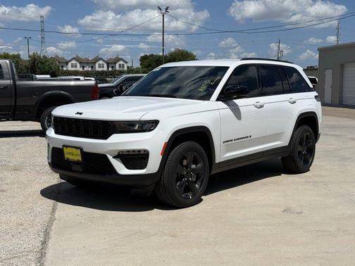 2025 Jeep Grand Cherokee Limited X