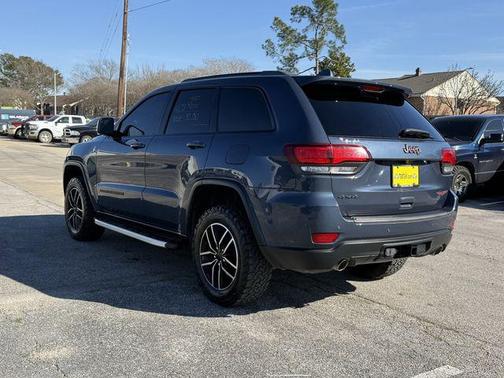 2020 Jeep Grand Cherokee Trailhawk