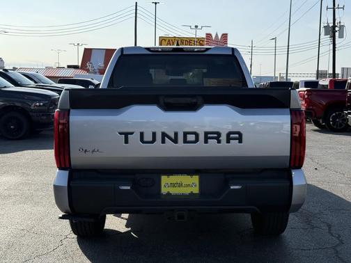 2024 Toyota Tundra SR5