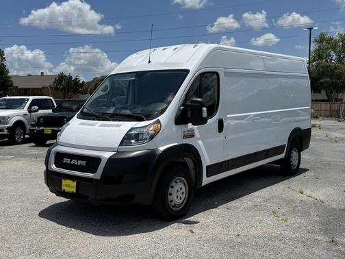 2021 RAM ProMaster 2500 High Roof