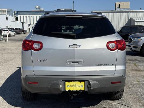 2012 Chevrolet Traverse LS