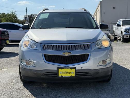 2012 Chevrolet Traverse LS