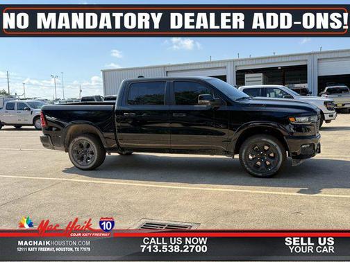 2025 RAM 1500 Lone Star
