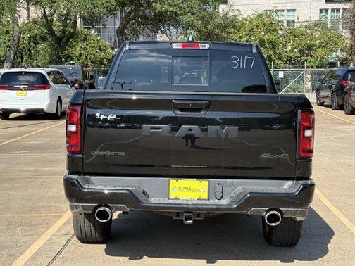 2025 RAM 1500 Lone Star