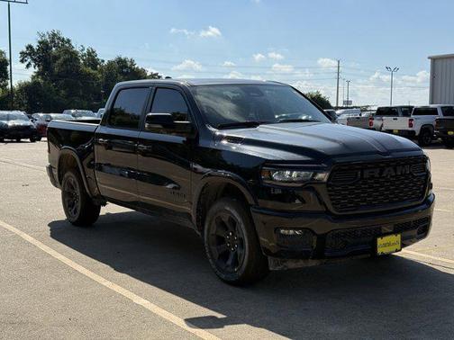2025 RAM 1500 Lone Star