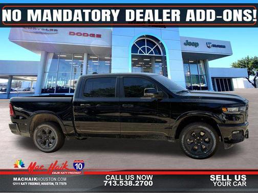 2025 RAM 1500 Lone Star