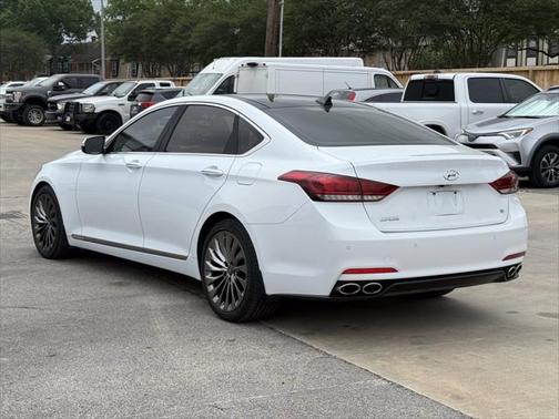 2015 Hyundai Genesis 5.0