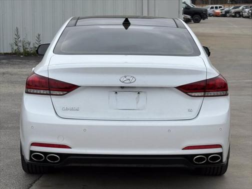 2015 Hyundai Genesis 5.0