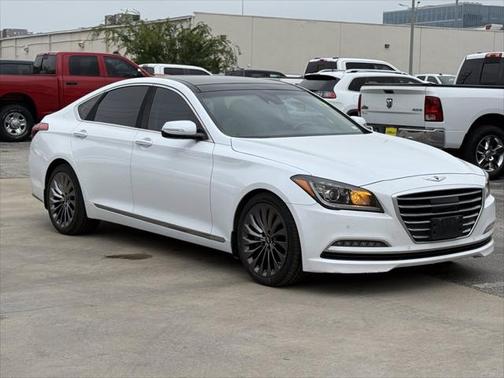 2015 Hyundai Genesis 5.0