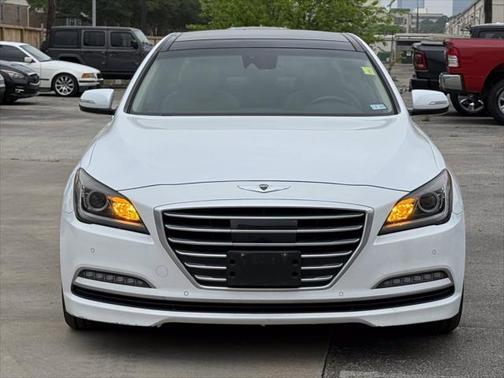 2015 Hyundai Genesis 5.0