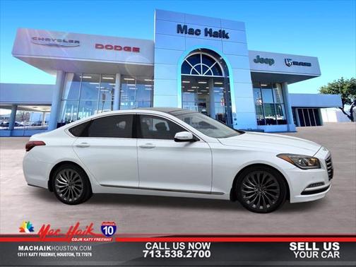 2015 Hyundai Genesis 5.0