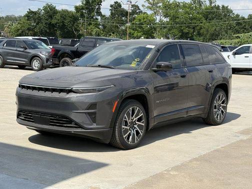 2025 Jeep Wagoneer S Limited