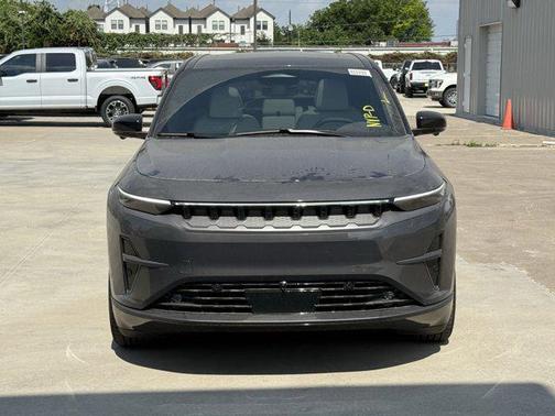 2025 Jeep Wagoneer S Limited