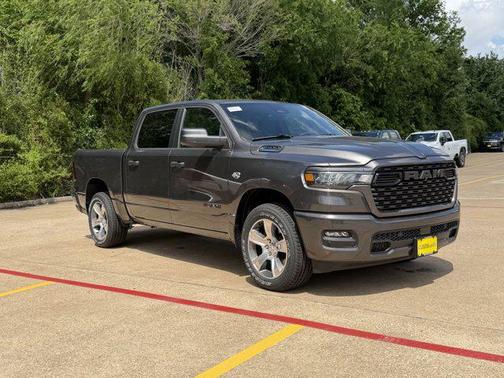 Granite Crystal Metallic Clearcoat 2026 RAM 1500 Express