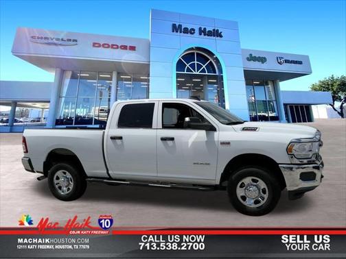 2020 RAM 2500 Tradesman Crew Cab 4X4 6'4' Box