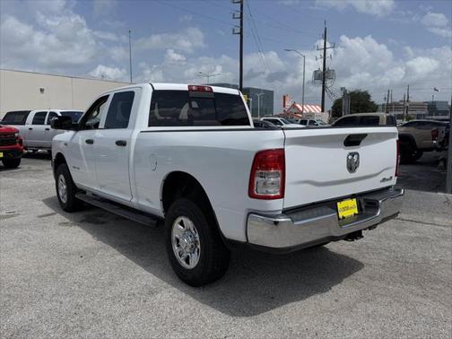 2020 RAM 2500 Tradesman Crew Cab 4X4 6'4' Box