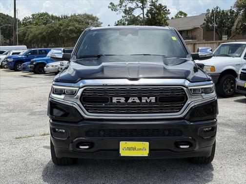 2022 RAM 1500 Limited