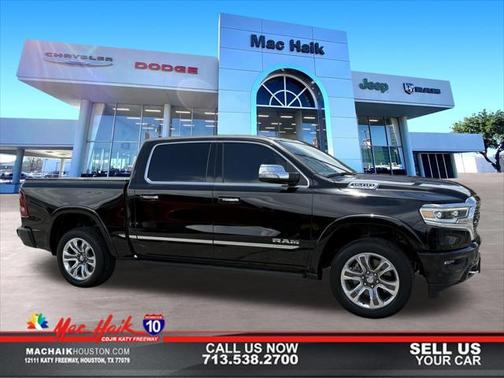 2022 RAM 1500 Limited