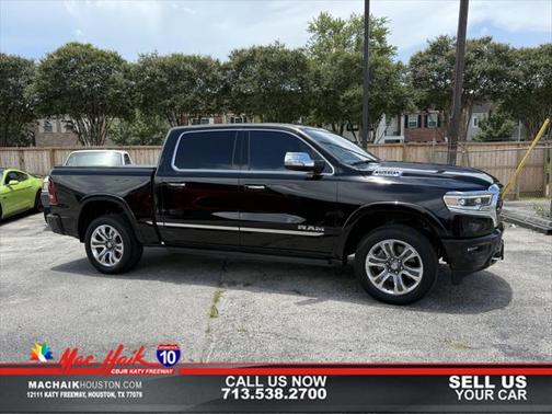 2022 RAM 1500 Limited