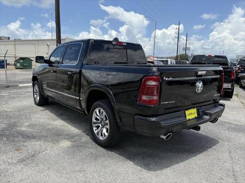 2022 RAM 1500 Limited