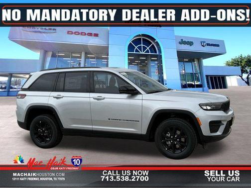 2025 Jeep Grand Cherokee Altitude