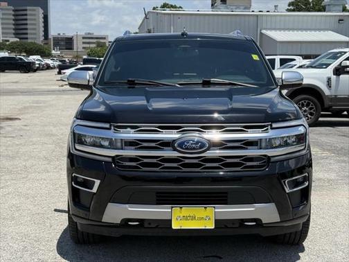 2022 Ford Expedition Max Platinum