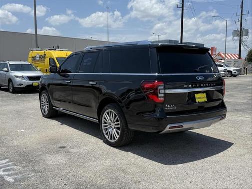 2022 Ford Expedition Max Platinum