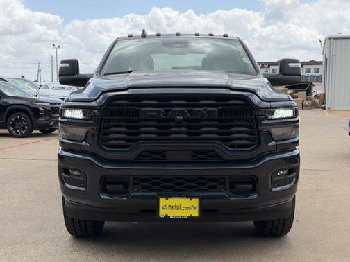 2026 RAM 2500 Lone Star Crew Cab 4x4 6'4' Box