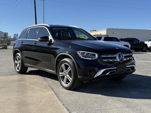 2021 Mercedes-Benz GLC 300 Base