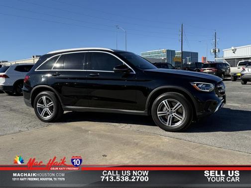 2021 Mercedes-Benz GLC 300 Base