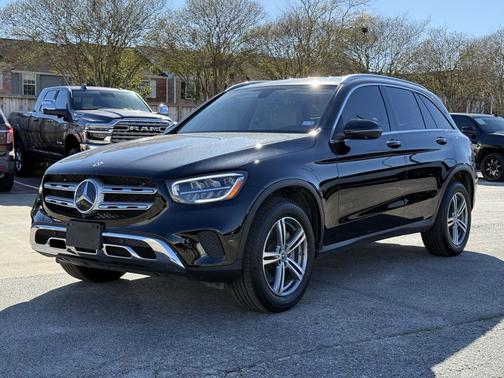 2021 Mercedes-Benz GLC 300 Base