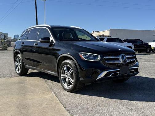 2021 Mercedes-Benz GLC 300 Base