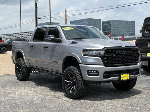 2025 RAM 1500 Lone Star