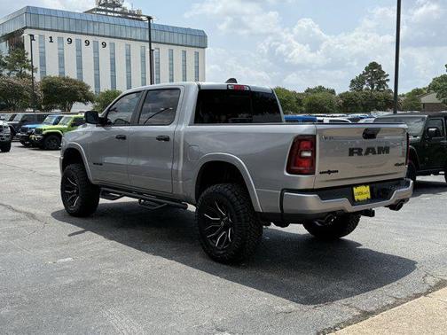 2025 RAM 1500 Lone Star