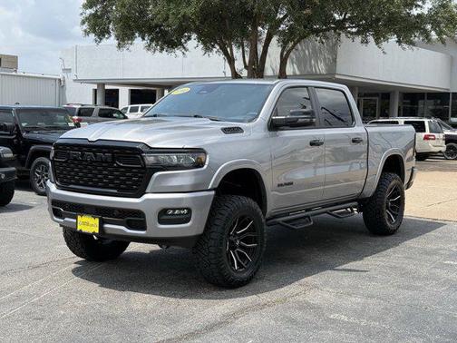 2025 RAM 1500 Lone Star