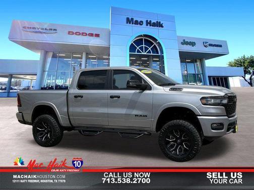 2025 RAM 1500 Lone Star