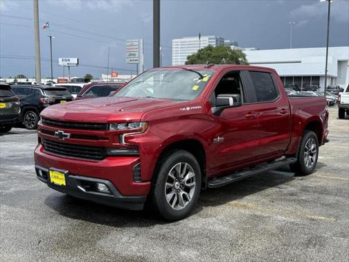 2022 Chevrolet Silverado 1500 RST
