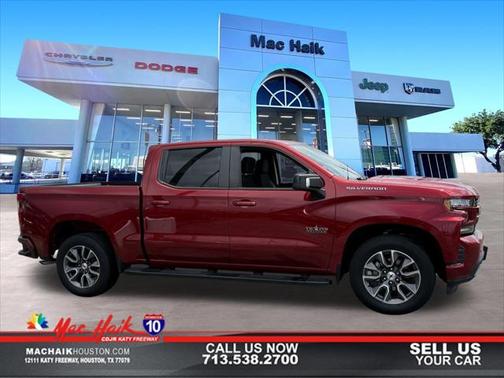 2022 Chevrolet Silverado 1500 RST